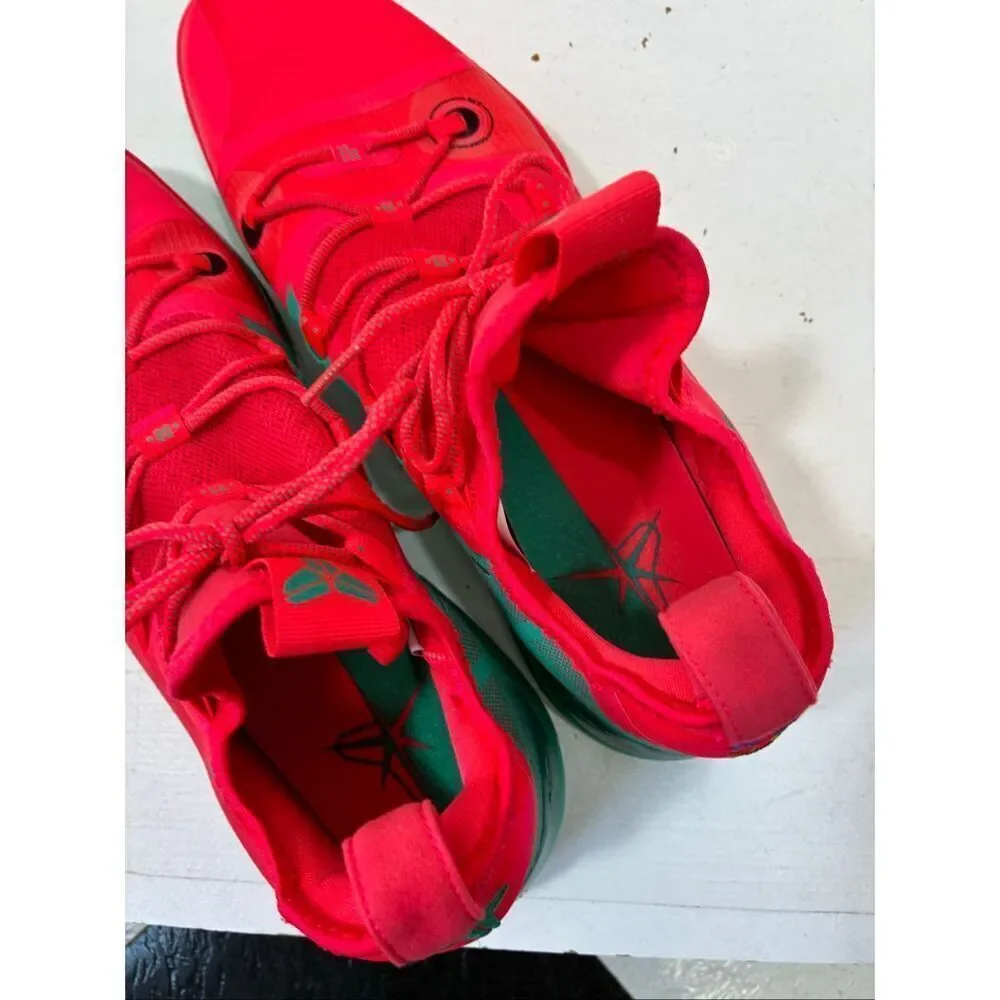 Nike Kobe AD Red Orbit Men’s Basketball Shoes Size 16